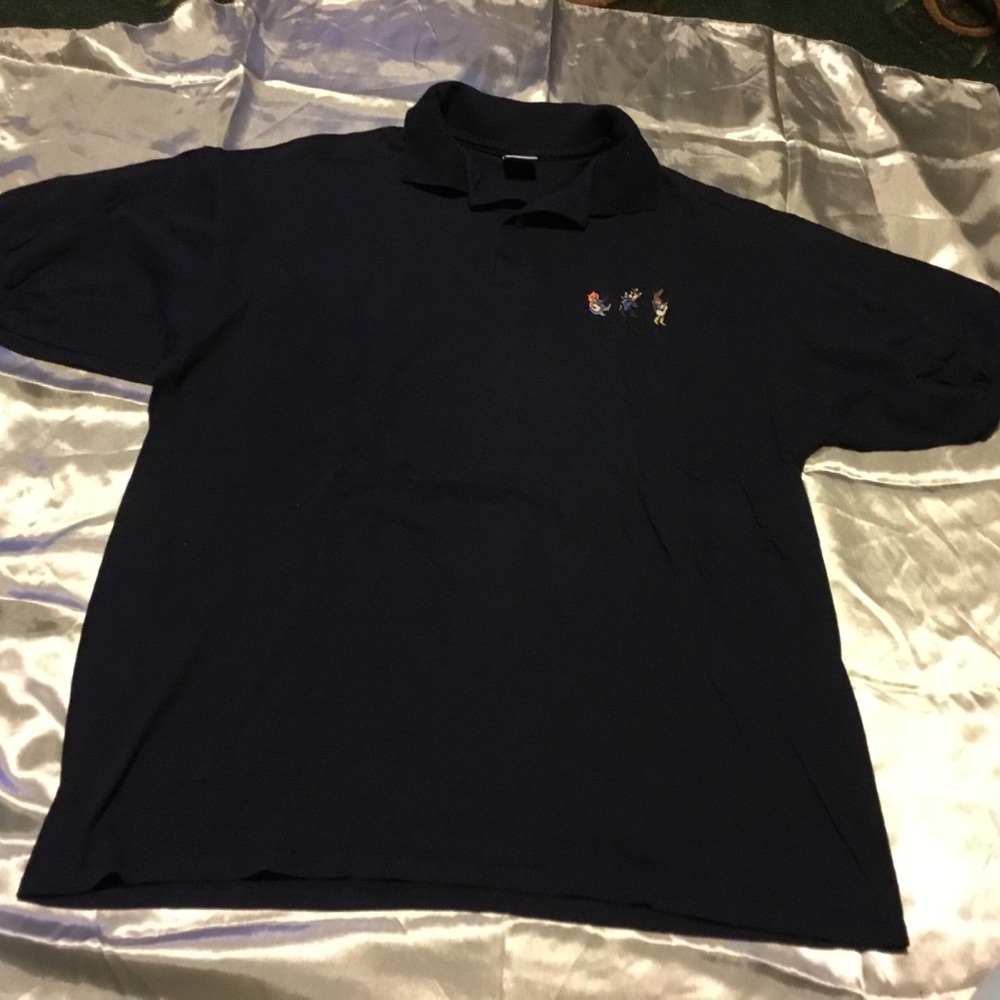 Bluegrass Sportswear Animated Polo ~ Sz 2X